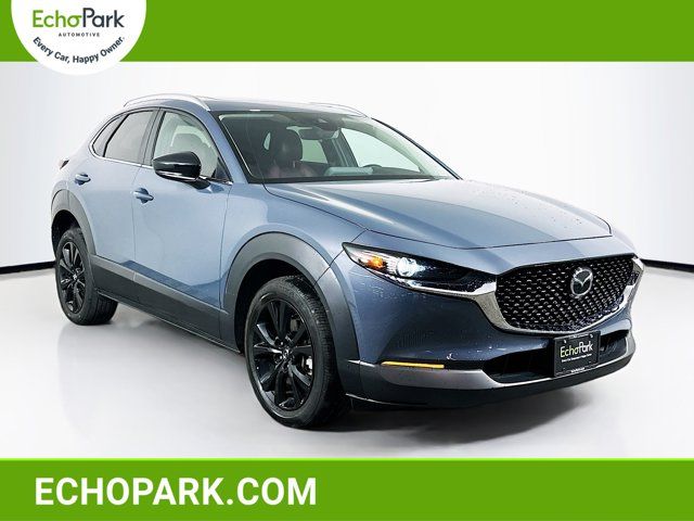 2023 Mazda CX-30 2.5 S Carbon Edition