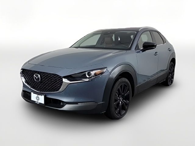 2023 Mazda CX-30 2.5 S Carbon Edition