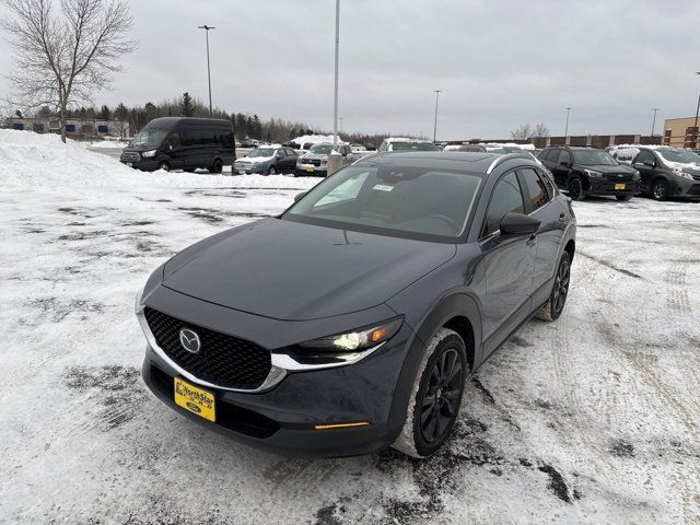 2023 Mazda CX-30 2.5 S Carbon Edition