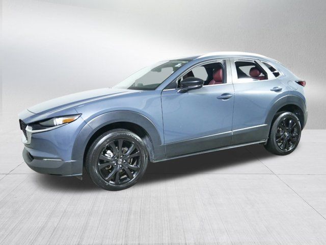 2023 Mazda CX-30 2.5 S Carbon Edition