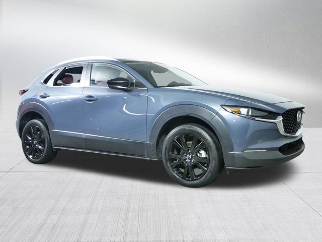 2023 Mazda CX-30 2.5 S Carbon Edition