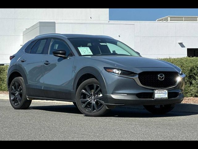 2023 Mazda CX-30 2.5 S Carbon Edition