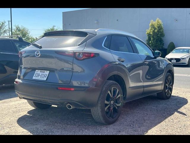 2023 Mazda CX-30 2.5 S Carbon Edition