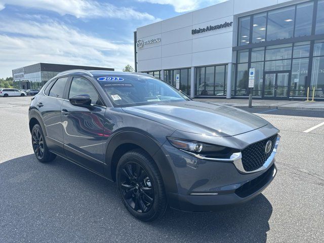 2023 Mazda CX-30 2.5 S Carbon Edition