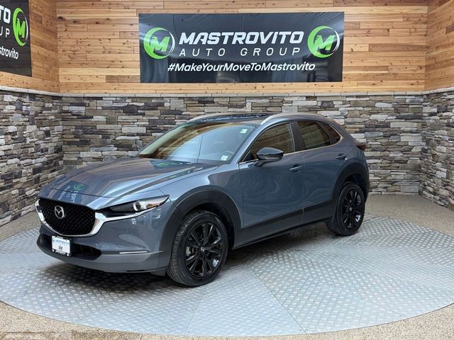 2023 Mazda CX-30 2.5 S Carbon Edition