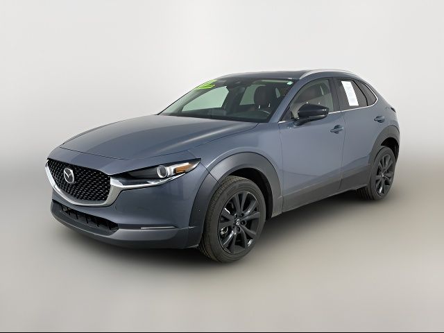 2023 Mazda CX-30 2.5 S Carbon Edition