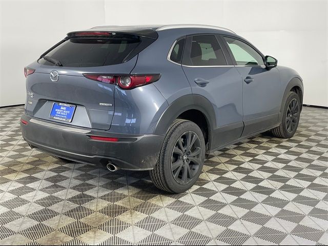 2023 Mazda CX-30 2.5 S Carbon Edition