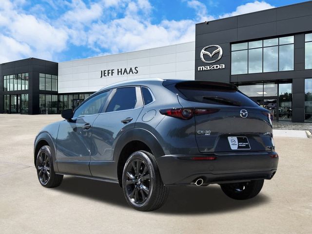 2023 Mazda CX-30 2.5 S Carbon Edition