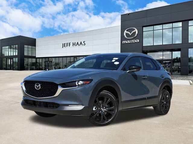 2023 Mazda CX-30 2.5 S Carbon Edition