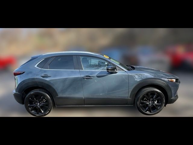 2023 Mazda CX-30 2.5 S Carbon Edition