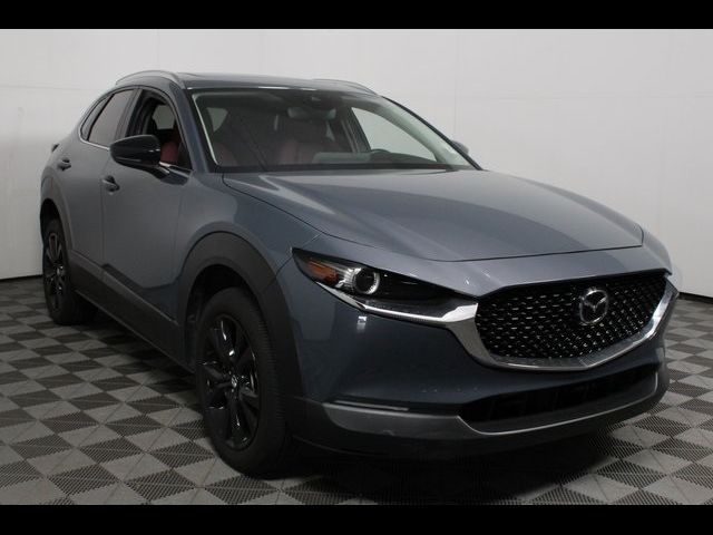 2023 Mazda CX-30 2.5 S Carbon Edition