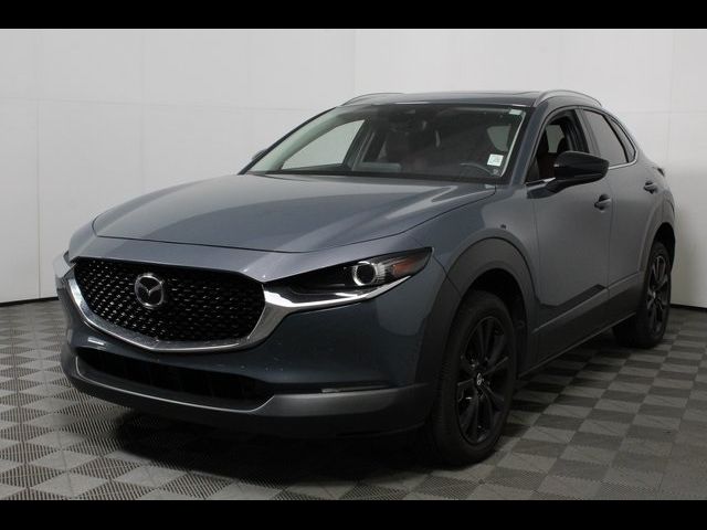 2023 Mazda CX-30 2.5 S Carbon Edition