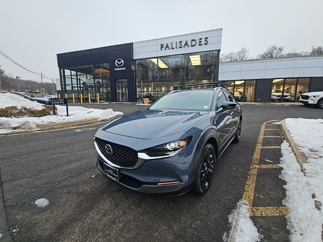 2023 Mazda CX-30 2.5 S Carbon Edition