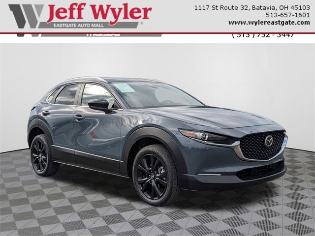 2023 Mazda CX-30 2.5 S Carbon Edition