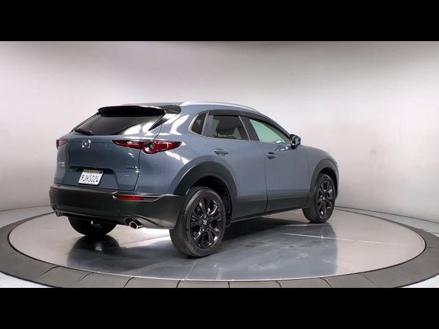 2023 Mazda CX-30 2.5 S Carbon Edition