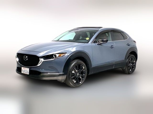 2023 Mazda CX-30 2.5 S Carbon Edition