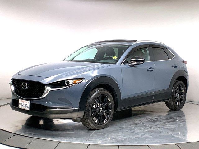 2023 Mazda CX-30 2.5 S Carbon Edition