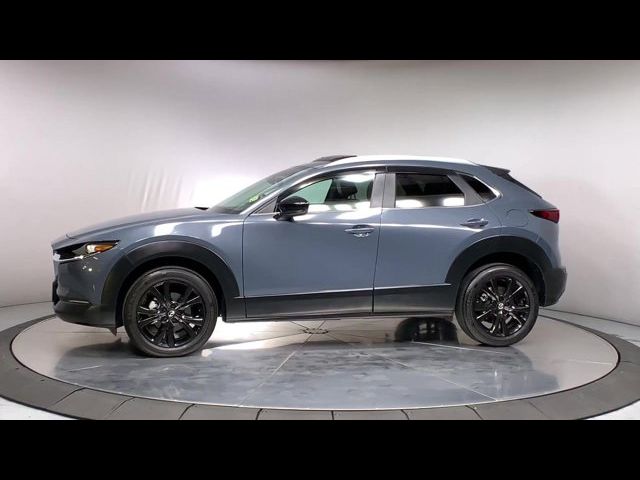 2023 Mazda CX-30 2.5 S Carbon Edition