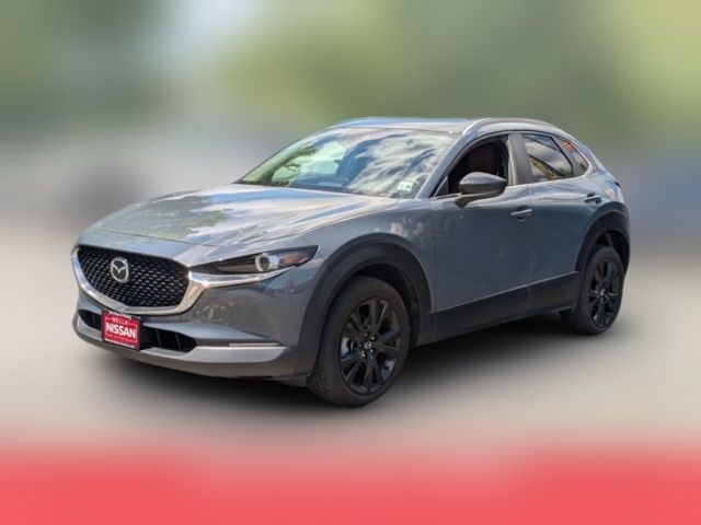 2023 Mazda CX-30 2.5 S Carbon Edition