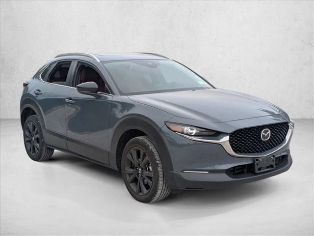 2023 Mazda CX-30 2.5 S Carbon Edition