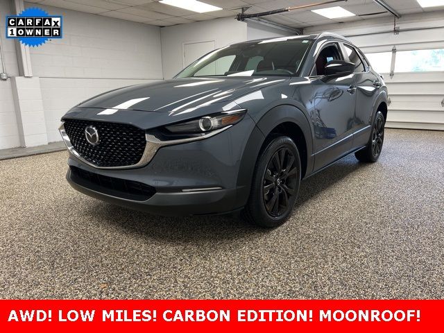 2023 Mazda CX-30 2.5 S Carbon Edition