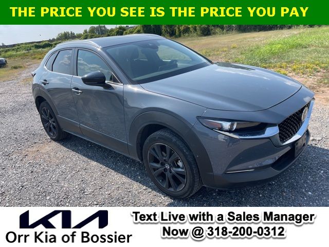 2023 Mazda CX-30 2.5 S Carbon Edition