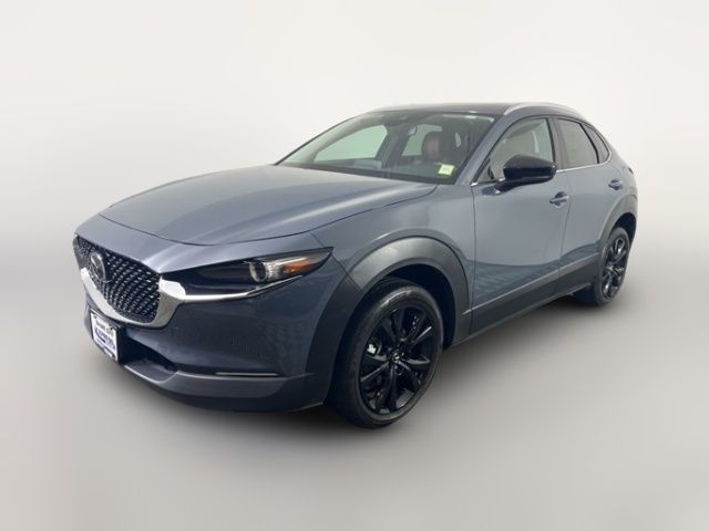 2023 Mazda CX-30 2.5 S Carbon Edition