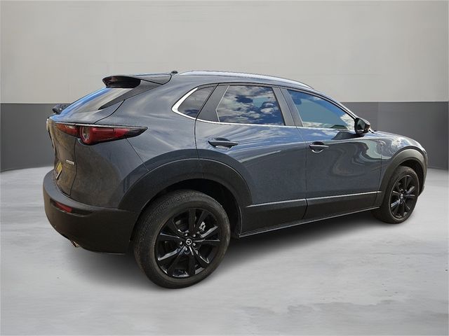 2023 Mazda CX-30 2.5 S Carbon Edition