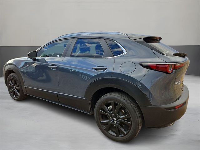 2023 Mazda CX-30 2.5 S Carbon Edition