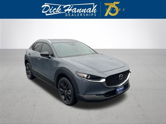 2023 Mazda CX-30 2.5 S Carbon Edition