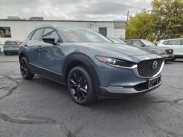 2023 Mazda CX-30 2.5 S Carbon Edition