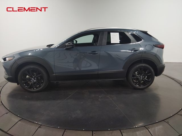 2023 Mazda CX-30 2.5 S Carbon Edition