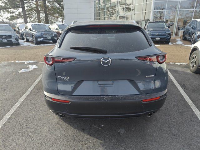 2023 Mazda CX-30 2.5 S Carbon Edition