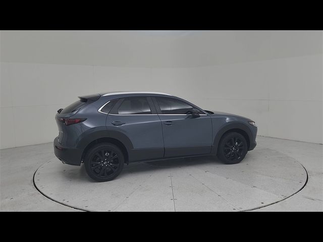 2023 Mazda CX-30 2.5 S Carbon Edition