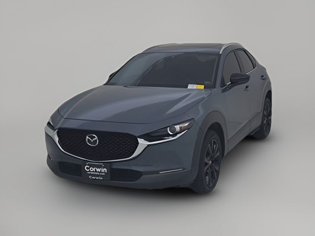 2023 Mazda CX-30 2.5 S Carbon Edition