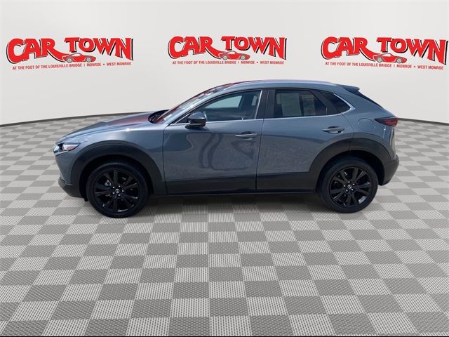 2023 Mazda CX-30 2.5 S Carbon Edition