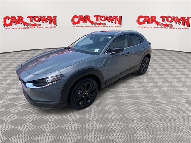 2023 Mazda CX-30 2.5 S Carbon Edition