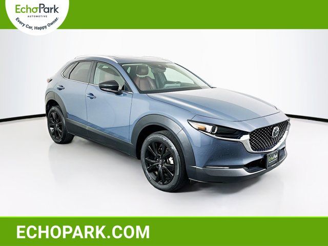 2023 Mazda CX-30 2.5 S Carbon Edition