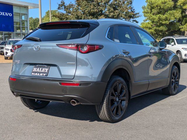 2023 Mazda CX-30 2.5 S Carbon Edition