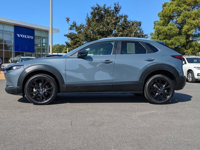 2023 Mazda CX-30 2.5 S Carbon Edition