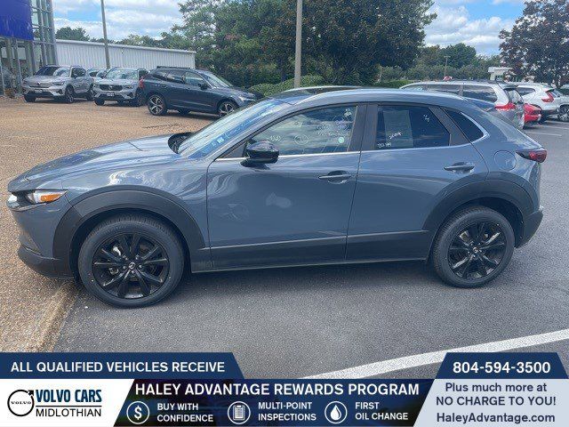 2023 Mazda CX-30 2.5 S Carbon Edition