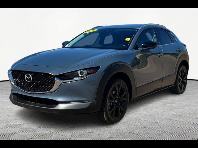 2023 Mazda CX-30 2.5 S Carbon Edition