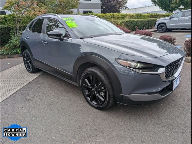 2023 Mazda CX-30 2.5 S Carbon Edition