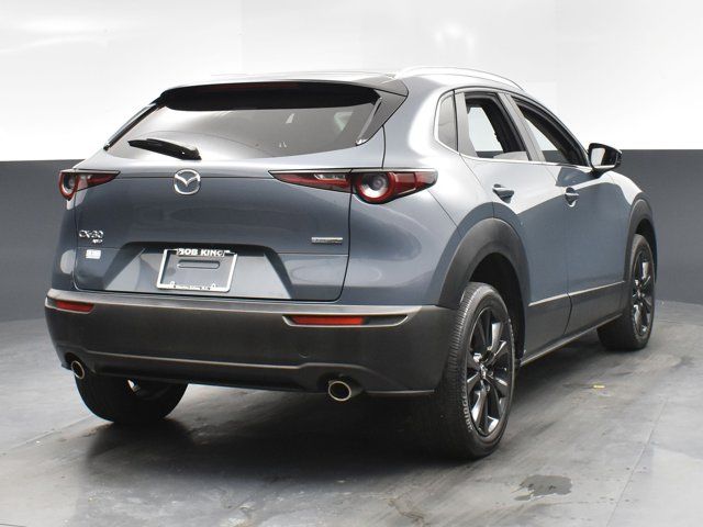 2023 Mazda CX-30 2.5 S Carbon Edition