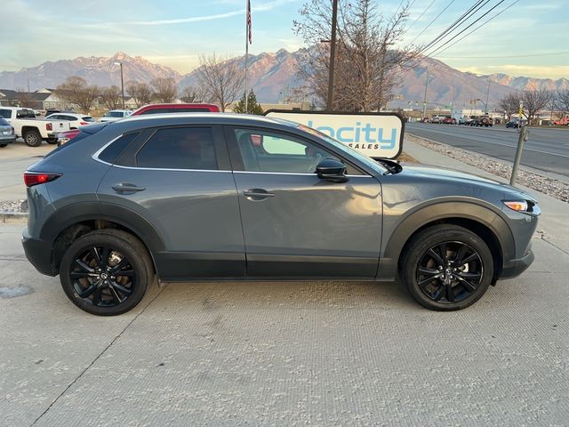 2023 Mazda CX-30 2.5 S Carbon Edition