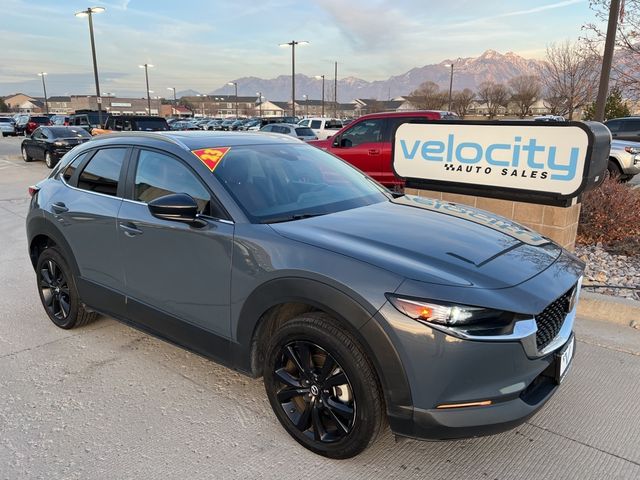 2023 Mazda CX-30 2.5 S Carbon Edition