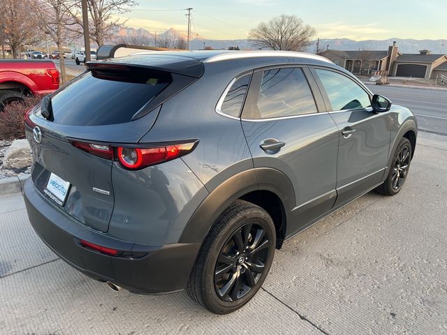 2023 Mazda CX-30 2.5 S Carbon Edition