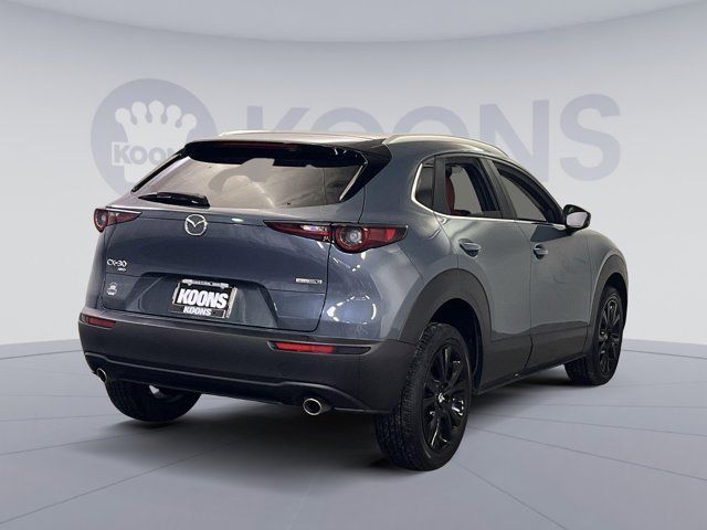 2023 Mazda CX-30 2.5 S Carbon Edition