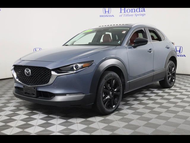 2023 Mazda CX-30 2.5 S Carbon Edition