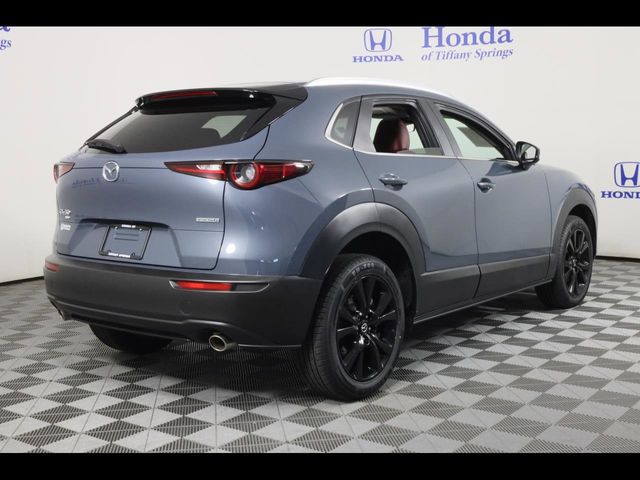 2023 Mazda CX-30 2.5 S Carbon Edition